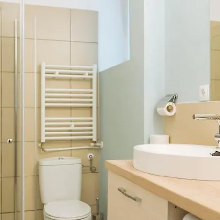 Chic Apartmán