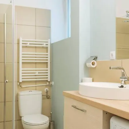 Chic Apartmán *
