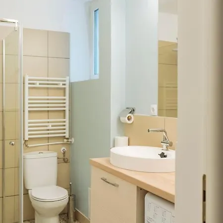Chic Apartamento Bucareste
