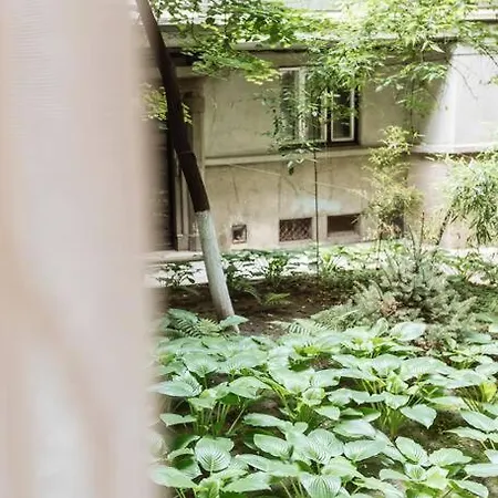 Chic Apartment Bucharest